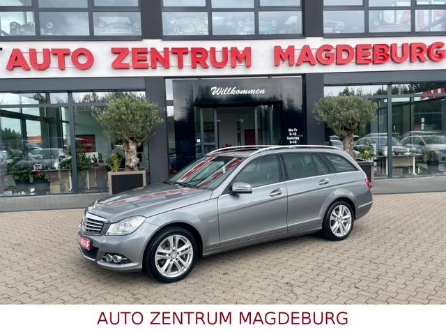 Mercedes-Benz C 200 T Kombi Elegance,Klimaaut,Nav,Autom,Alu