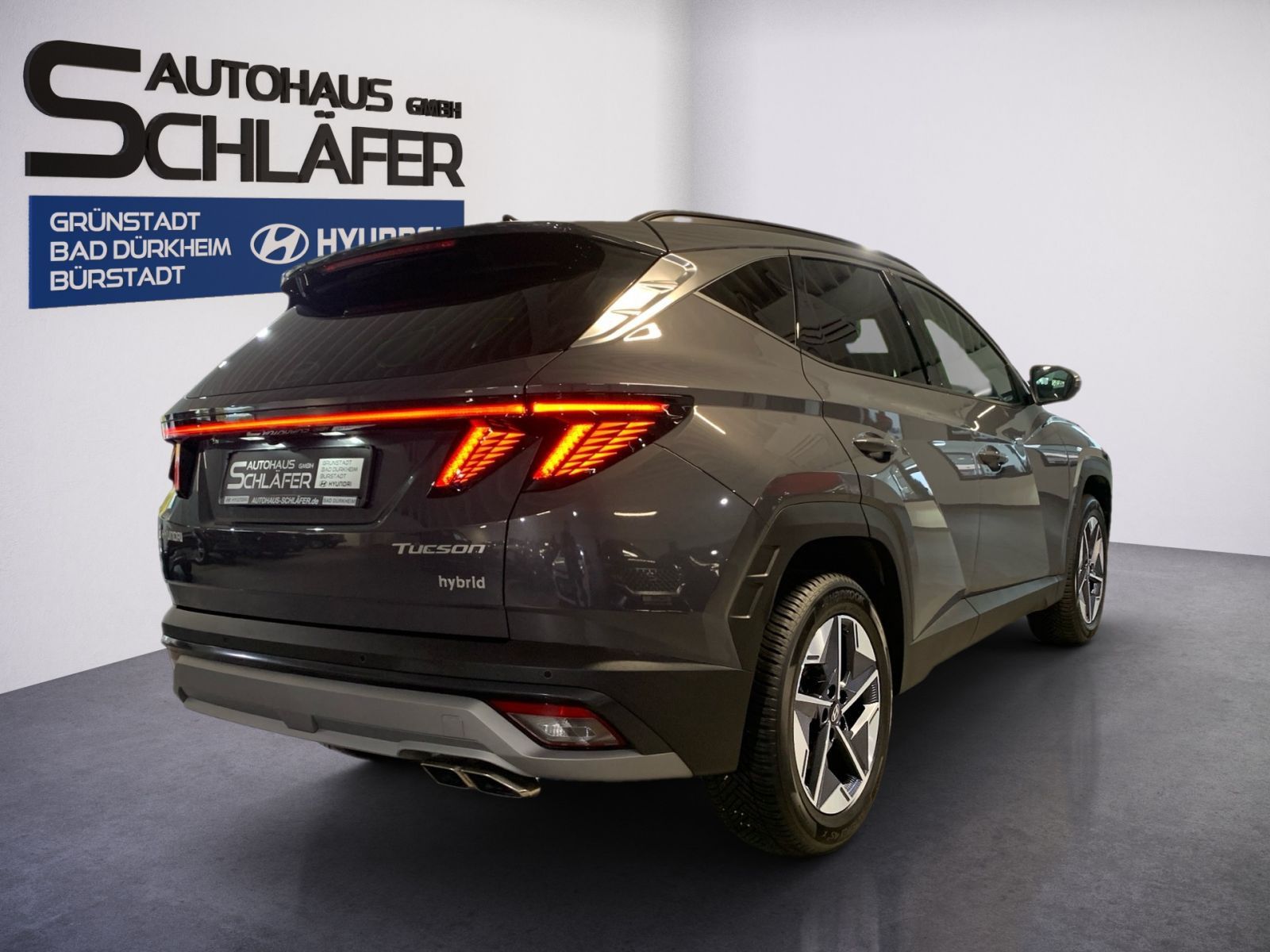 Hyundai Tucson – Bild 4