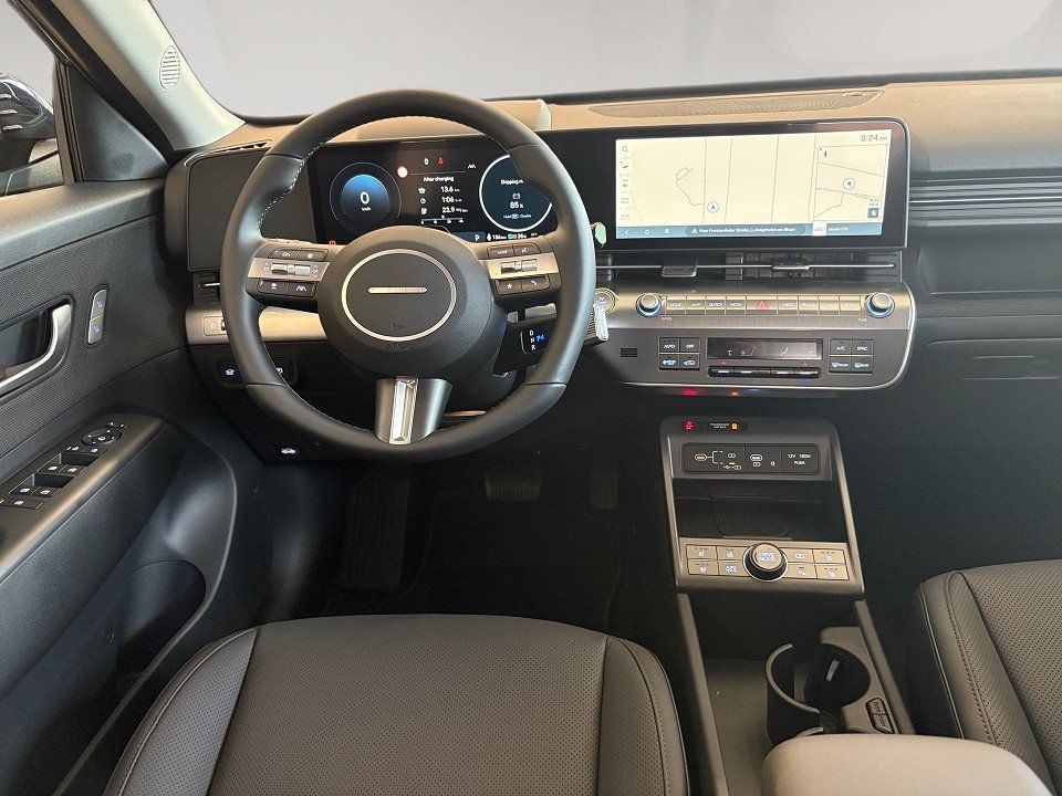 Fahrzeugabbildung Hyundai KONA Elektro 65kWh Prime Sitz Leder