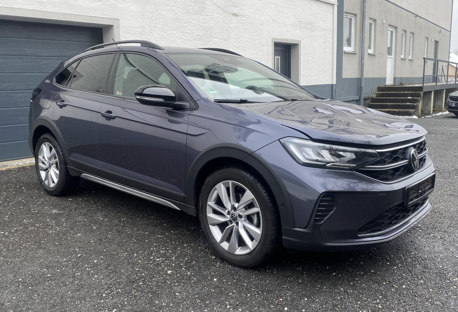 Volkswagen Taigo 1.0 DSG Goal Navi LED IQ-Drive ACC