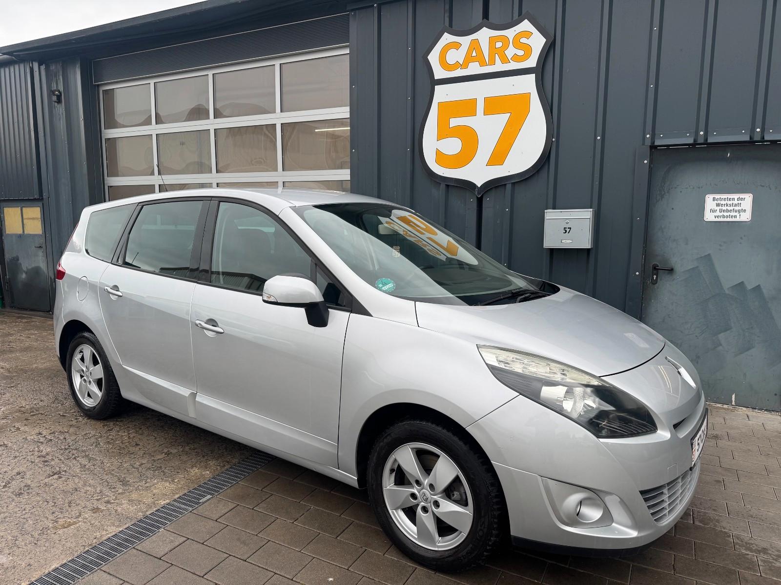 Renault Scenic III Grand Dynamic*KLIMA*PDC