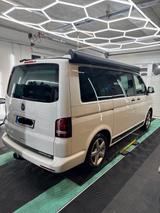 Volkswagen T5 California Comfortline SOLAR*STHZ*KÜCHE*DACH* - Volkswagen T5 California aus 2015