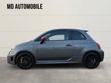 Abarth 695 Competizione - graue Abarth 695