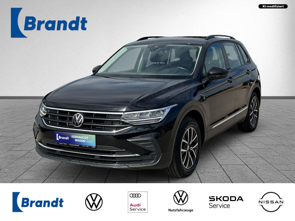 Volkswagen Tiguan 20 TDI Life DSGLEDNAVIACCPDCKAMERA 2022