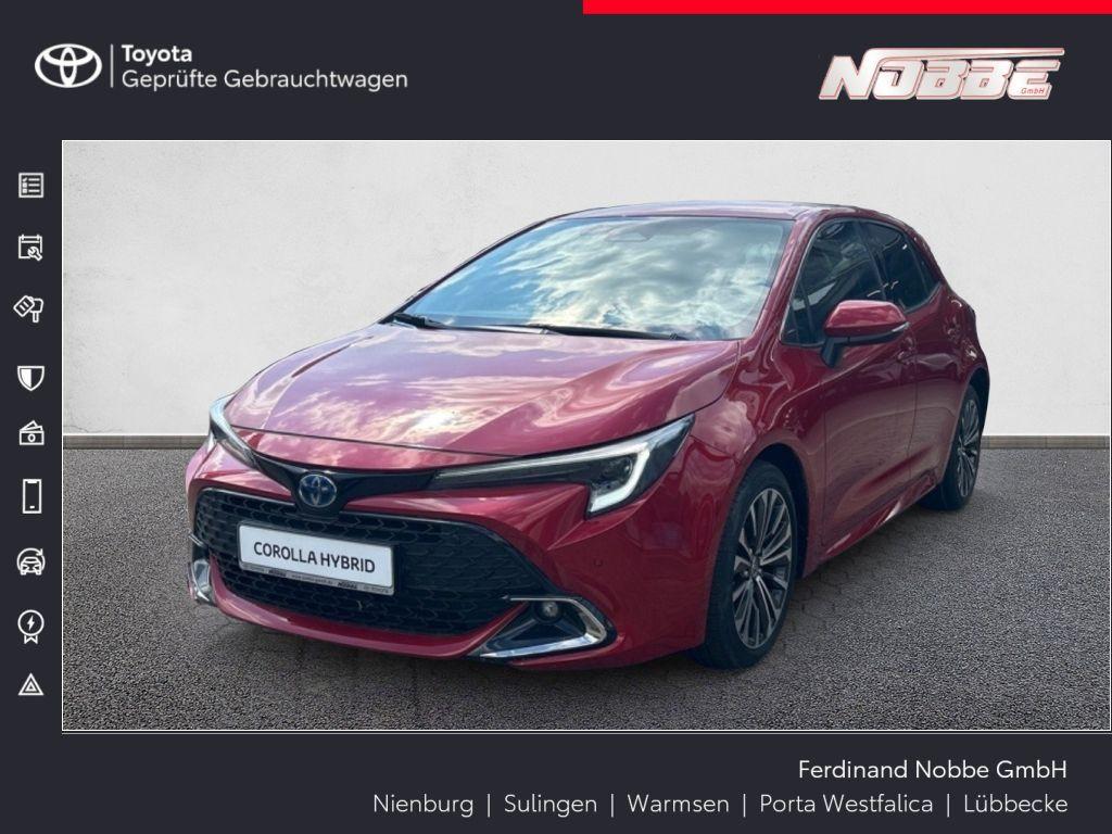 Toyota Corolla 1.8 Hybrid Team Deutschland