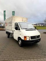 Volkswagen LT 35 2.5 TDI 102 ps pritsche+P... - Volkswagen LT: Lt1