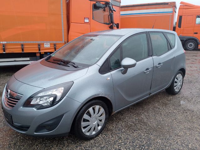 Opel Meriva 1.7 CDTI Design Edition 74kW Automatik