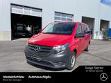 Mercedes-Benz Vito 114 CDI Tourer BASE XL TEMPO KLIMA 9-Sitzer - Mercedes-Benz Vito: Xl