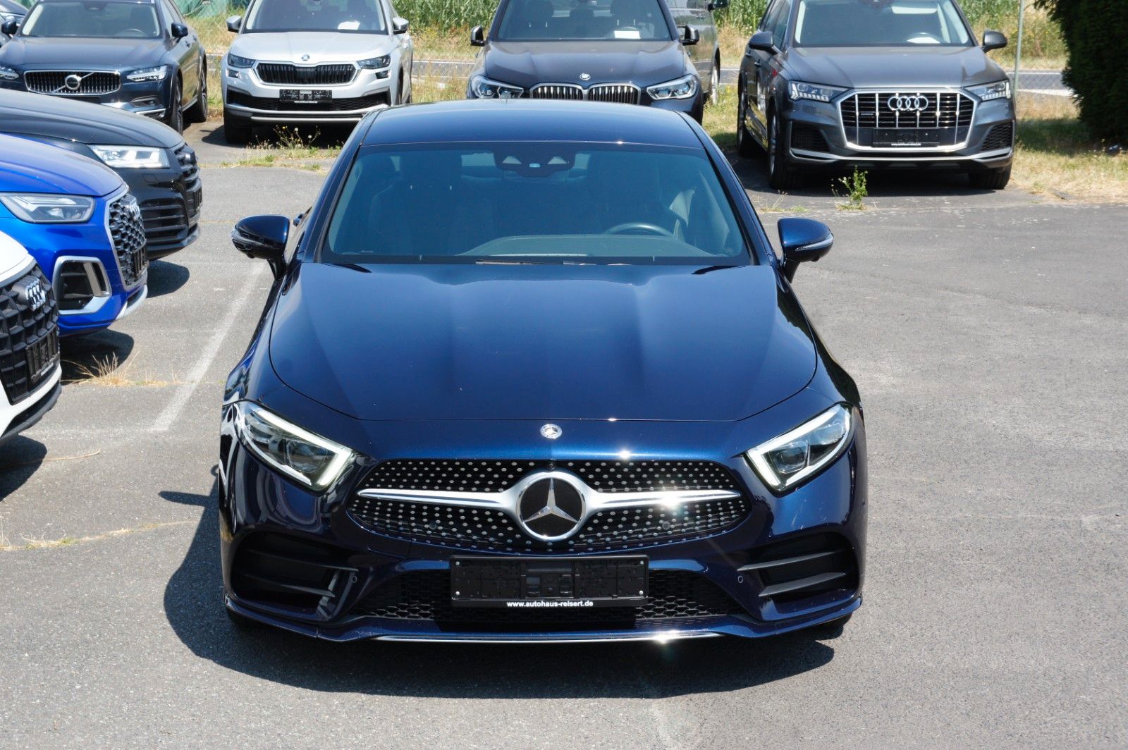 Mercedes-Benz CLS 450 4Matic AMG Line ACC 360° M.BEAM 367PS foto 5