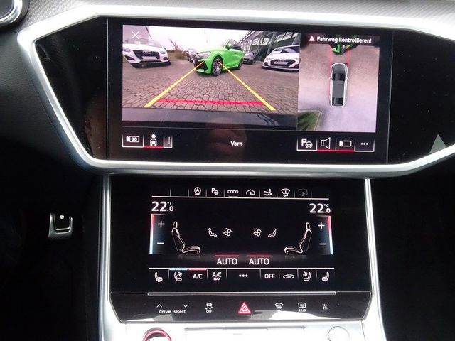 RS7 Sportback 4.0 TFSI quattro / B & O