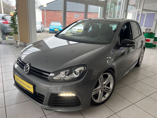 Volkswagen Golf VI R 4Motion