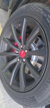 Jeep Grand Cherokee 6.4l V8 HEMI SRT8 LPG Prins - gebrauchte Jeep Grand Cherokee aus dem Jahr 2016