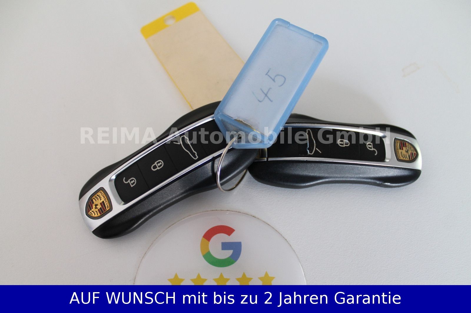 Fahrzeugabbildung Porsche Panamera 2,9i  4 S, LED , Pano, Luft, Face Lift