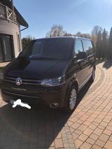 Volkswagen Multivan 4 Motion Higline 2013 - Volkswagen LT aus 2013