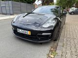 Porsche Panamera 4S Diesel Sport Chrono PDK Carbon GTS  - Porsche Gebrauchtwagen in Münster