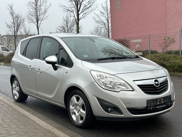 Opel Meriva B 1.4 Benzin Selection