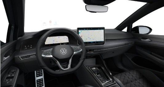 Volkswagen Golf VIII Variant 1.5 eTSI DSG R-Line NAVI foto 4