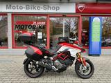 Ducati Multistrada 1200 Pikes Peak / viel Zubehoer - DUCATI MULTISTRADA PIKES PEAK