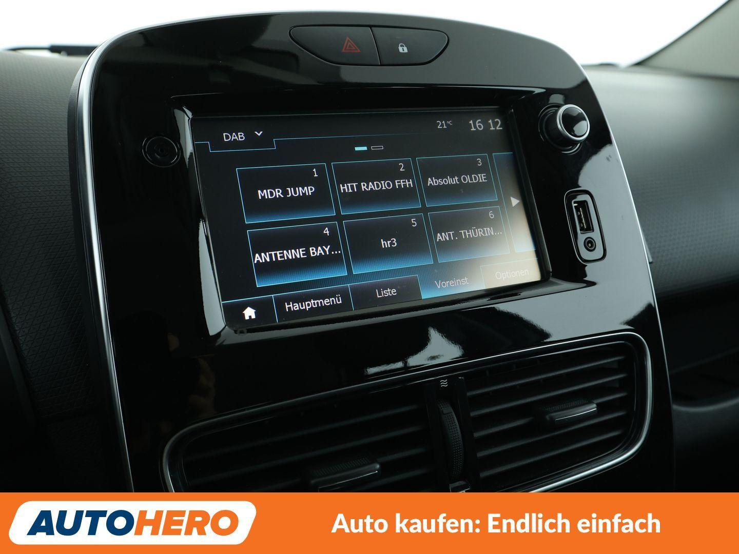 Renault Clio 0.9 Intens