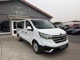 Renault Trafic Combi Evo DCi 9 Sitzer Car Play LED Licht - gebrauchte Renault Trafic aus dem Jahr 2024