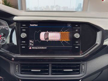 Volkswagen T-Cross 1.0 TSI Style Navi Sitzheizung Klima PDC