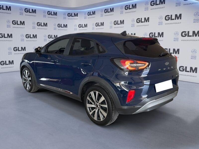 Ford Puma 1.0 Ecoboost Hybrid 125CV Titanium X A imagem 3