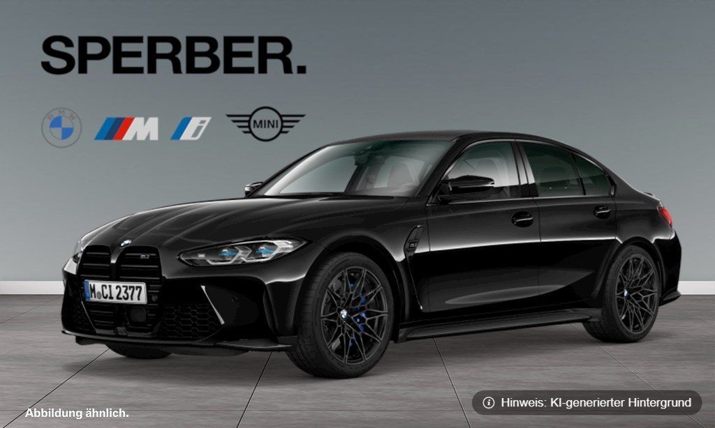 Image of BMW M3