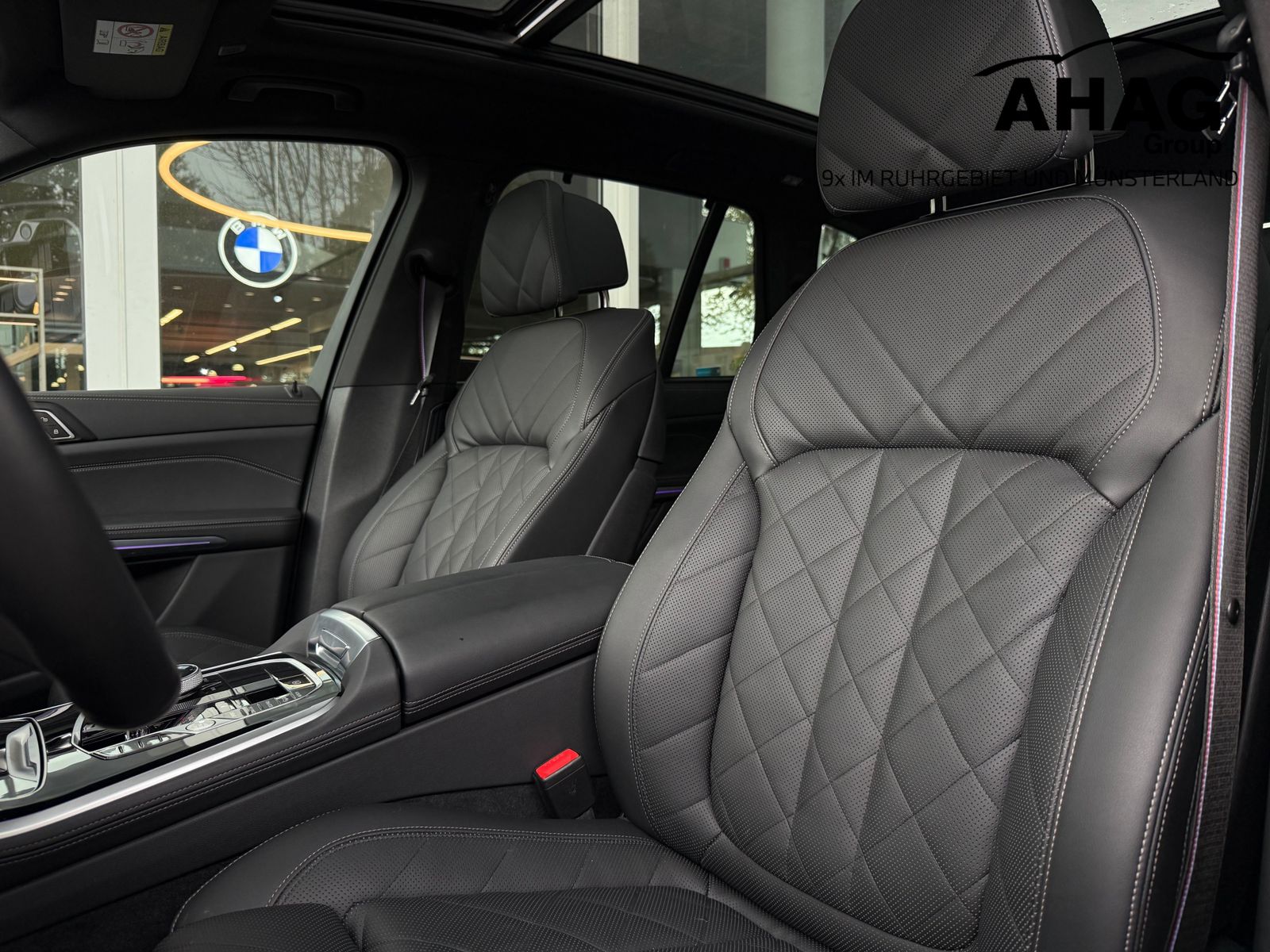 BMW X5 M60 - Bild 13