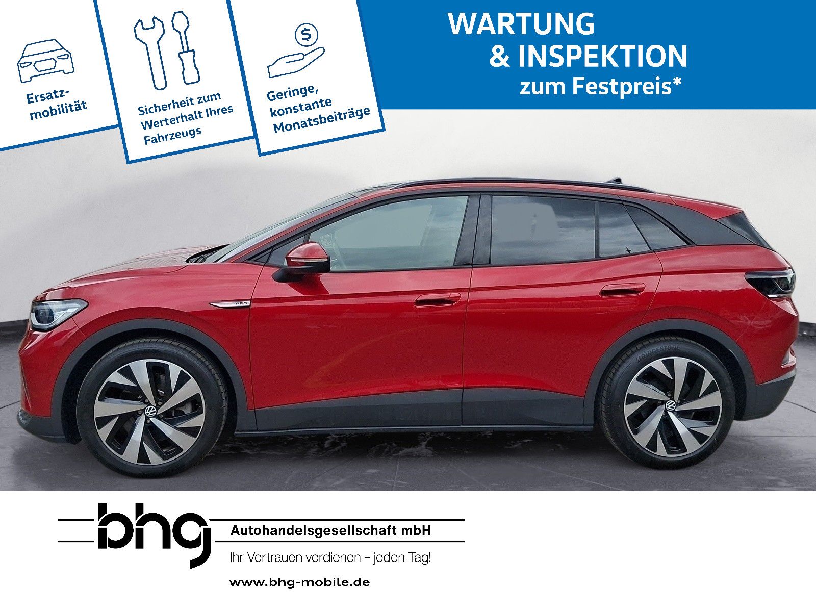 Volkswagen ID.4 - Bild 3