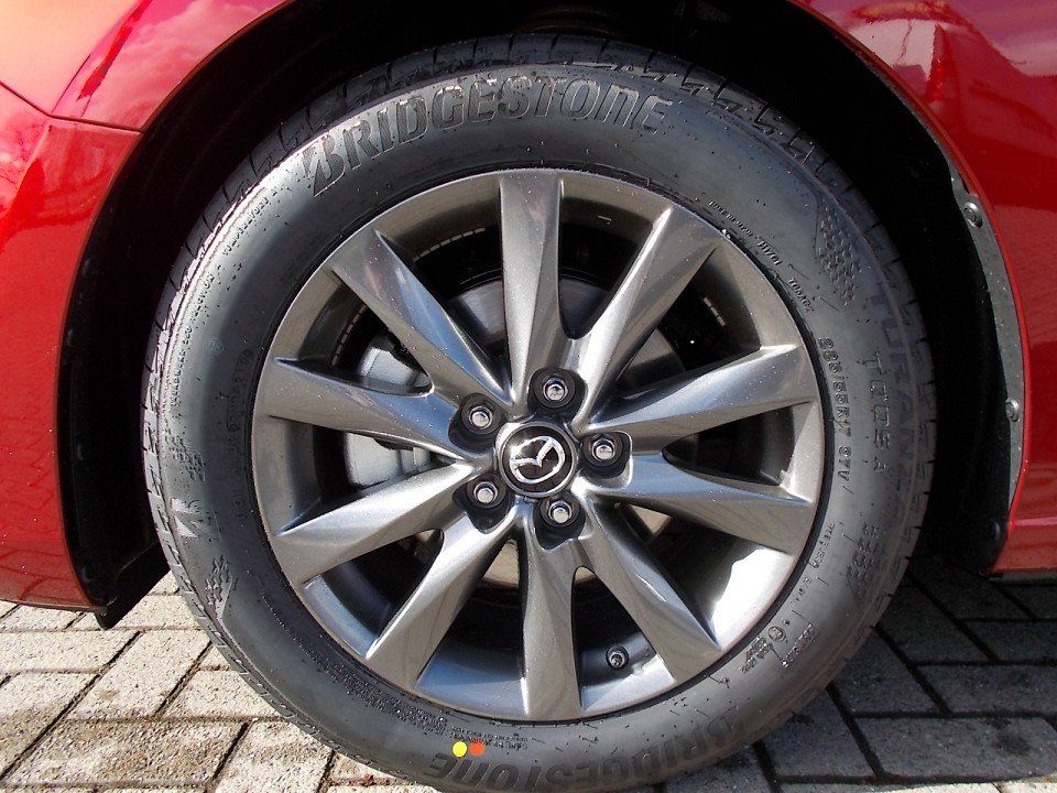 Fahrzeugabbildung Mazda 6 Center-Line G-165 AT *Aktionspreis* NAVI ACAA