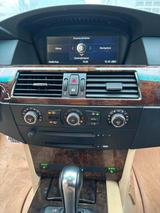 BMW 530i e60 - BMW 530 aus 2006: 530i