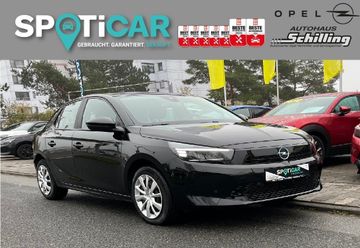 Opel Corsa Elektro 11 kW Charger