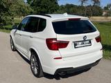 BMW X3 xDrive20d M Sport Paket,Panorama,VOLL,19 Zoll - BMW X3 Gebrauchtwagen in München
