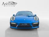 Porsche 911 Turbo S PDK*BURMEST*KAMERA*PANO*NAVI*LED* - Porsche mit Benzin-Antrieb: Coupé, 911 Pdk