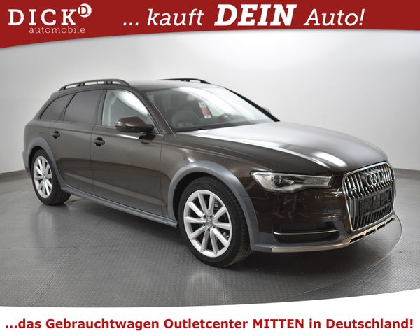 Audi A6 Allroad Quatt 3.0 TDI S-Tr. LUFT+MEMO+DAB+AHK