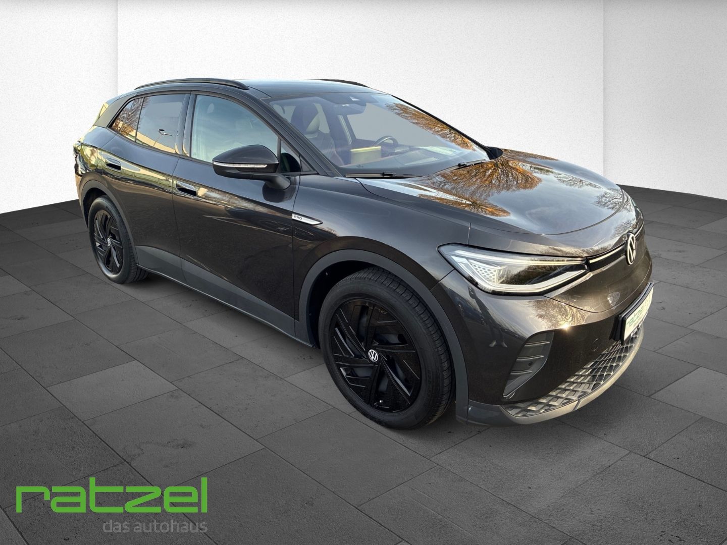 Fahrzeugabbildung Volkswagen ID.4 Pro Performance Leasing 48 Monate ohne Anz.