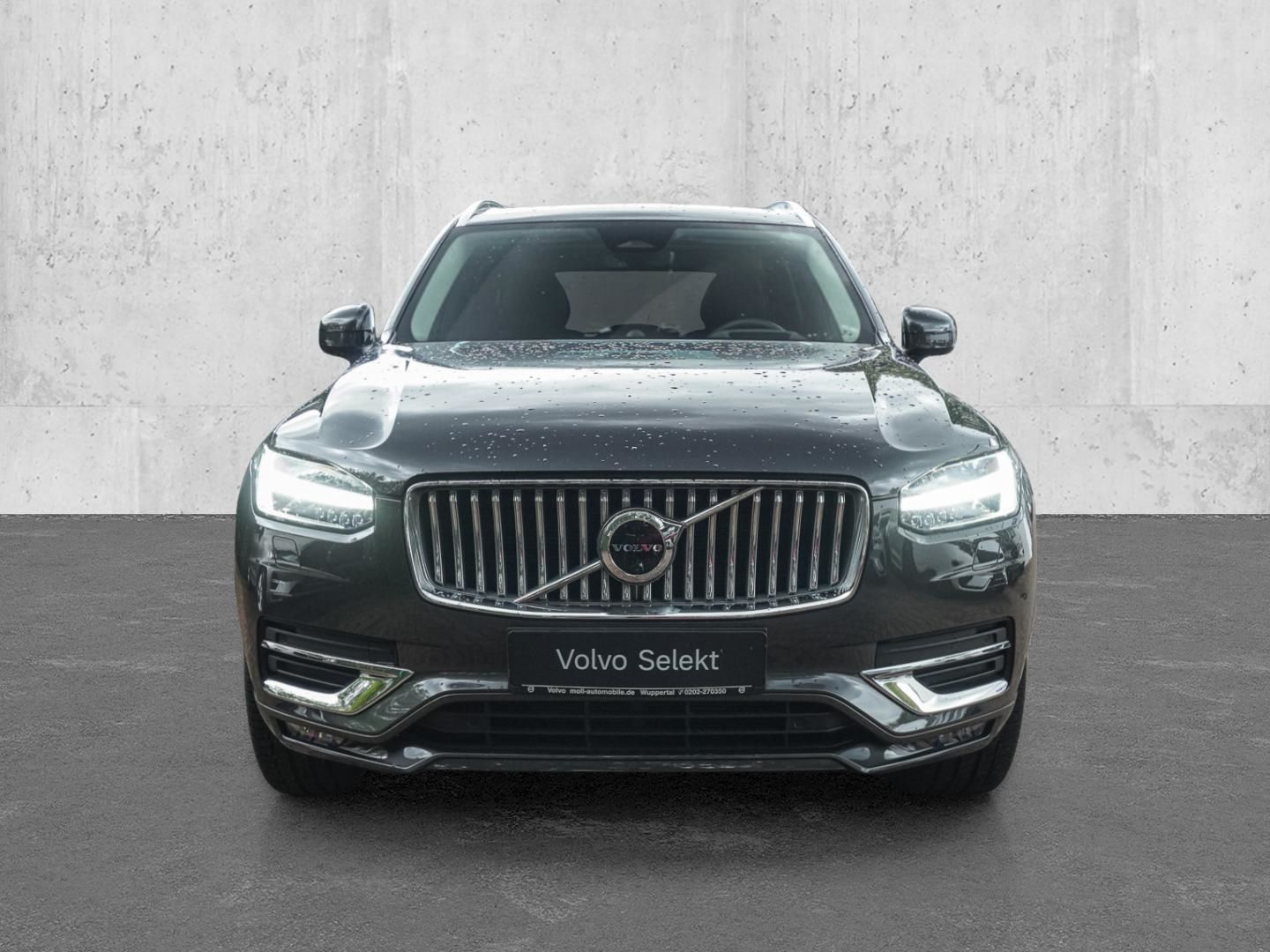 Volvo XC90 Ultimate Bright AWD 7-Sitzer AD StandHZG AH imagem 3