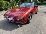 Porsche 924 H- Kennzeichen - Porsche 924 in Düsseldorf