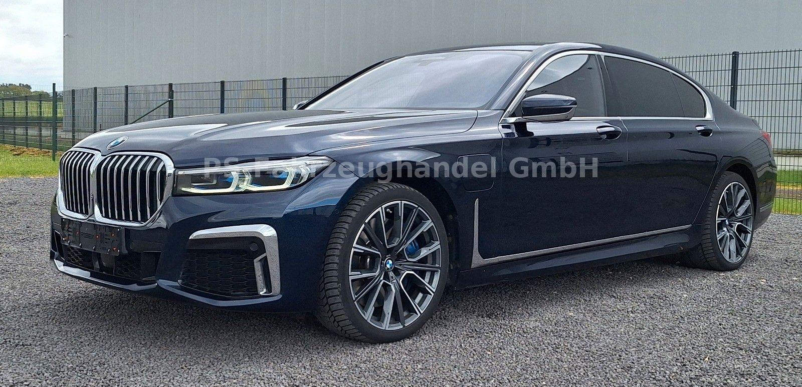 BMW 745 Le xDrive*M-Paket*Laser*PanoSky*Harman/Kardon