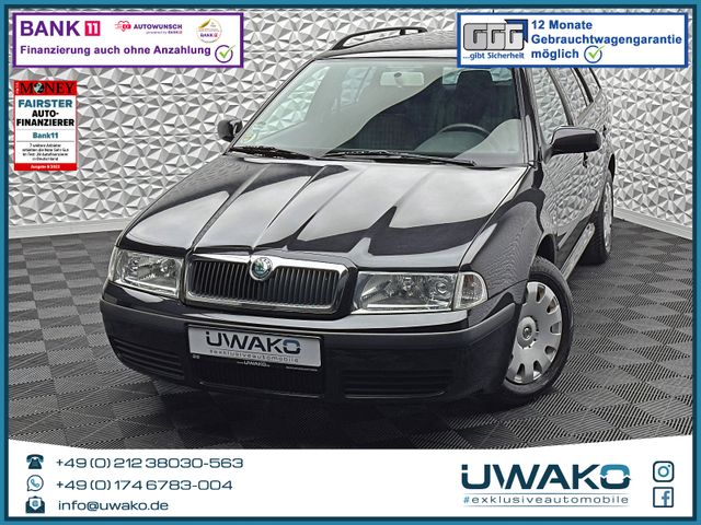 SKODA OCTAVIA KOMBI TOUR/ALLWETTERREIFEN & TÜV/AU NEU!