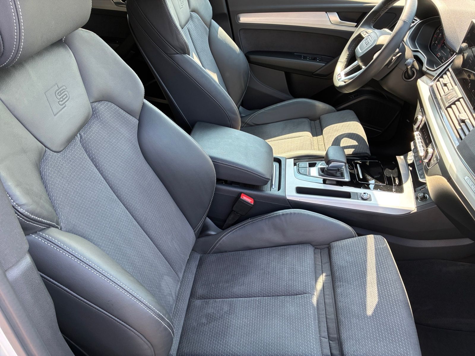 Audi Q5 - Bild 13
