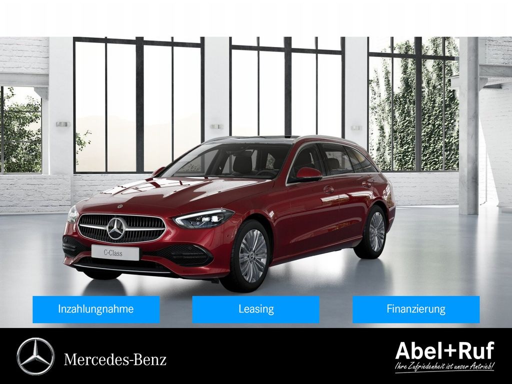 Image of Mercedes-Benz C 180