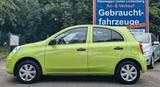 Nissan Micra 1.2 Acenta Klima/Allwetter/74Tkm - Nissan Micra Gebrauchtwagen in Berlin
