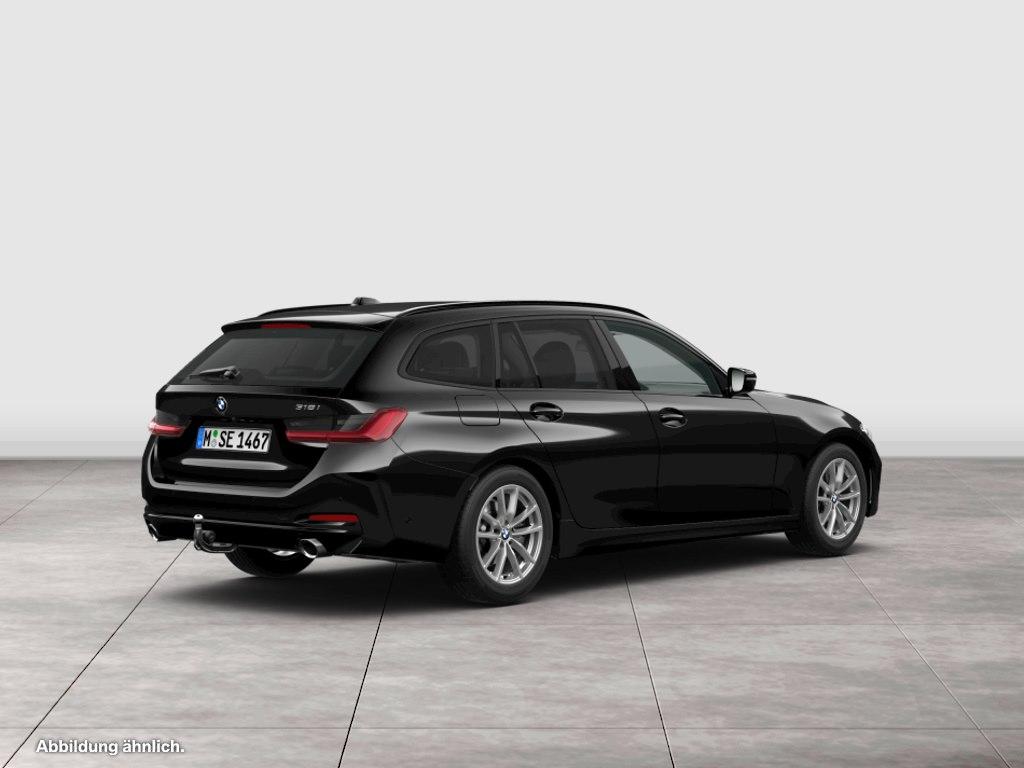 BMW 318i AHK RFK NAVI LED HIFI DAB ALARM