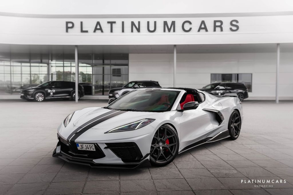 Image of Corvette C8