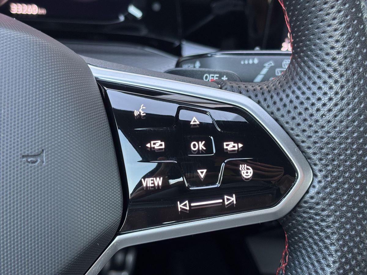 Golf GTI 2.0 TSI DSG AHK RFK APP LED PLUS