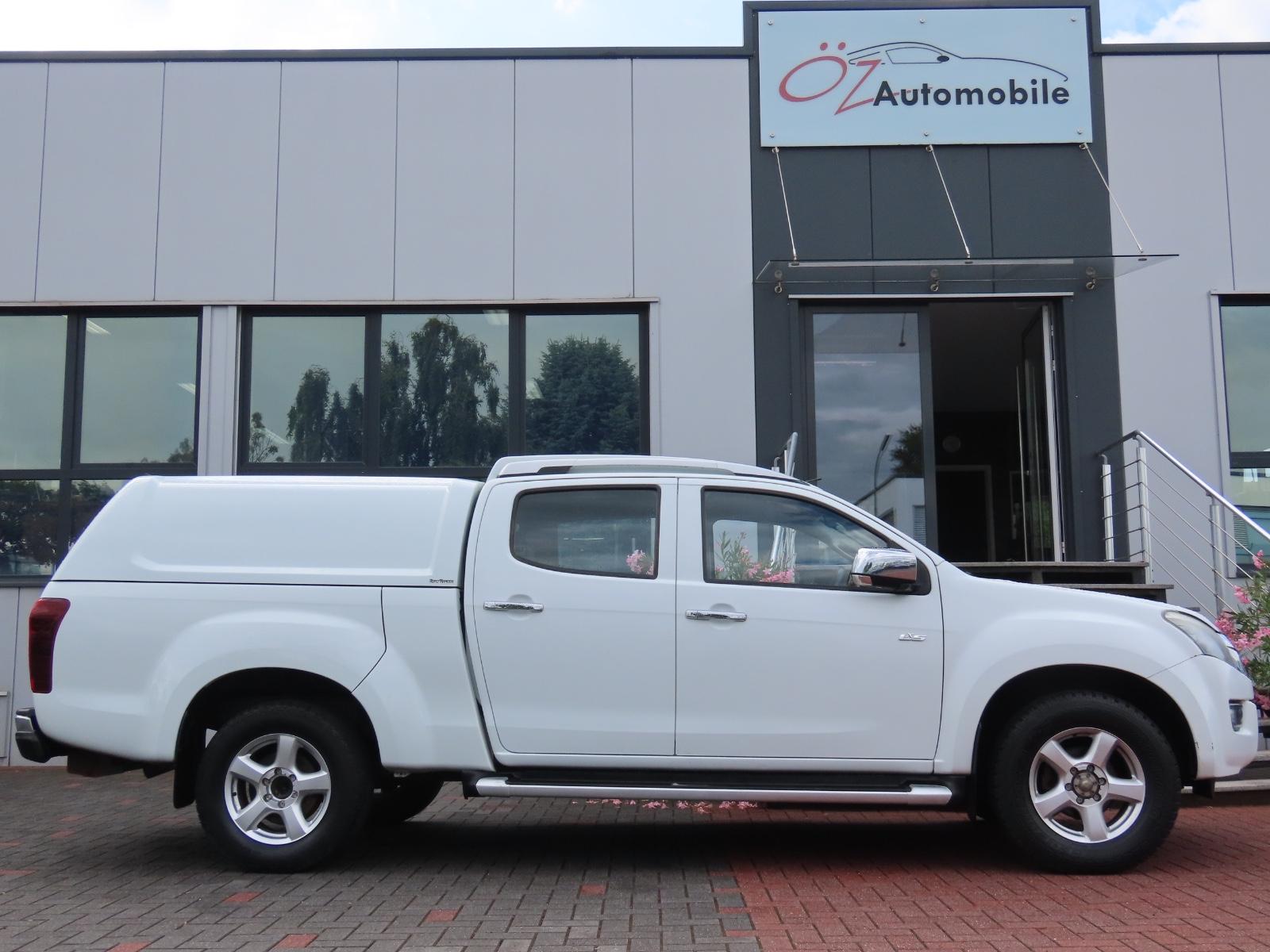 Isuzu D-Max Double Cabine 2.5 163ch - 1 ère main - TVA récupérable - Carnet entretien - 32 517 KM