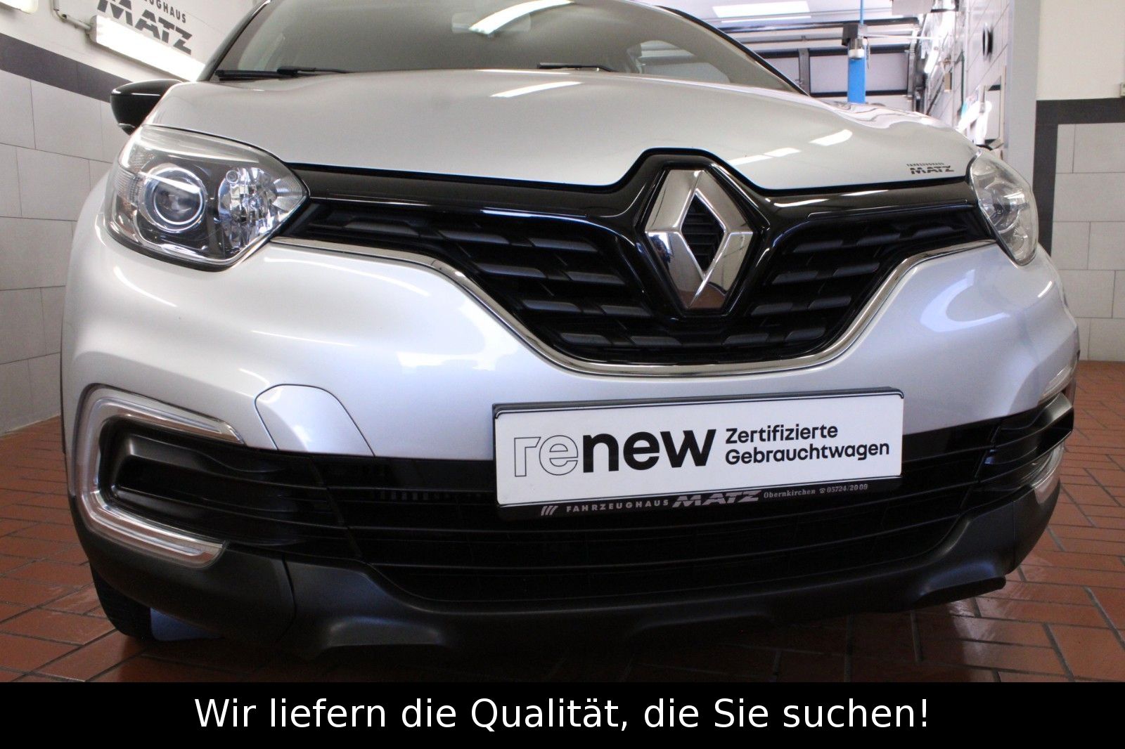 Fahrzeugabbildung Renault Captur TCe 90 Limited*Navi*PDC*Tempopilot*