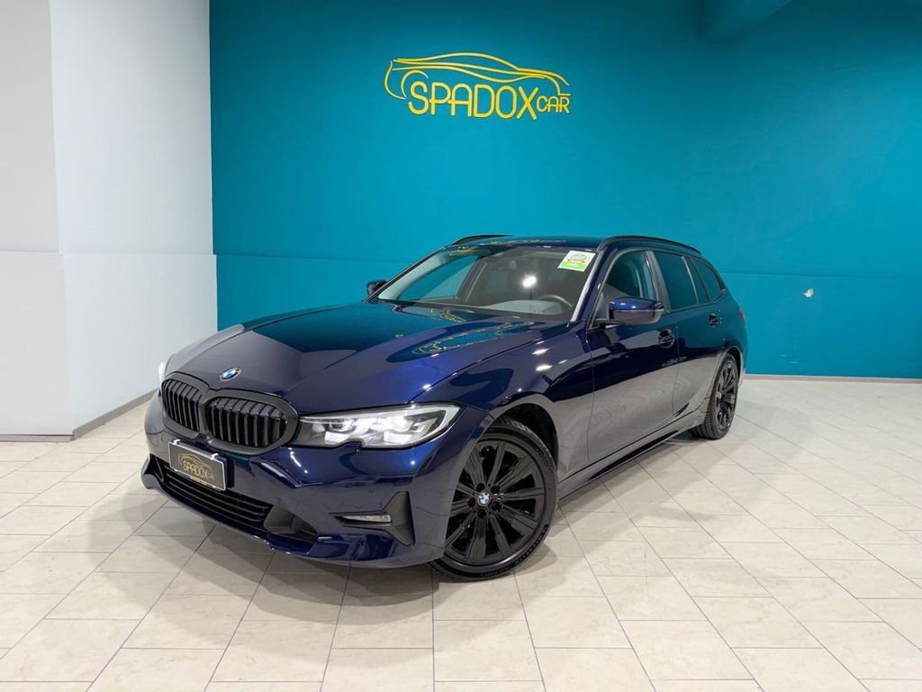 Image of BMW 318