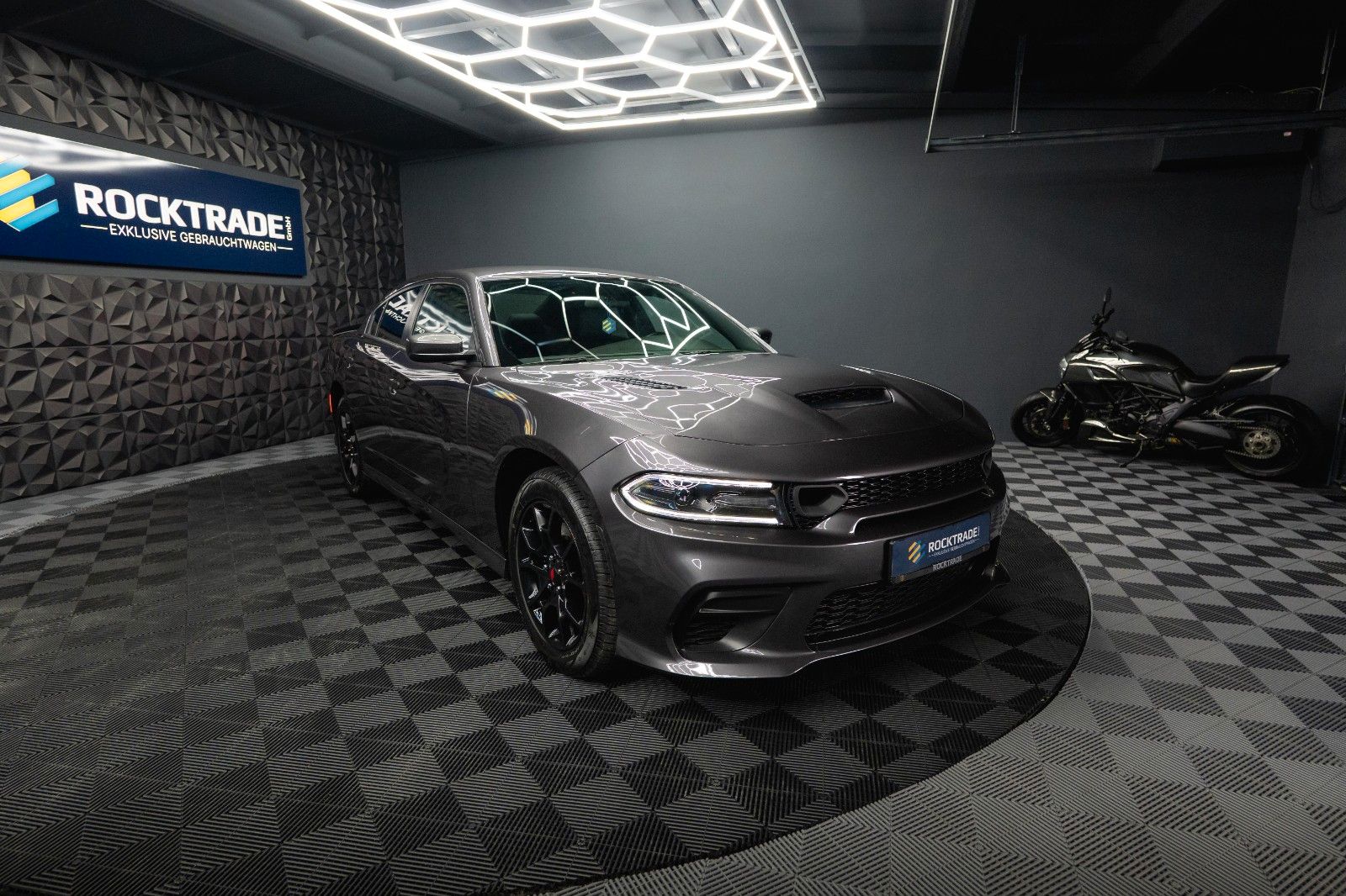 Fahrzeugabbildung Dodge Charger 3.6 4x4 GT *Kamera*LED*TÜV+Service Neu*